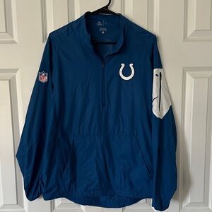 Nike Colts NFL Windbreaker Jacket